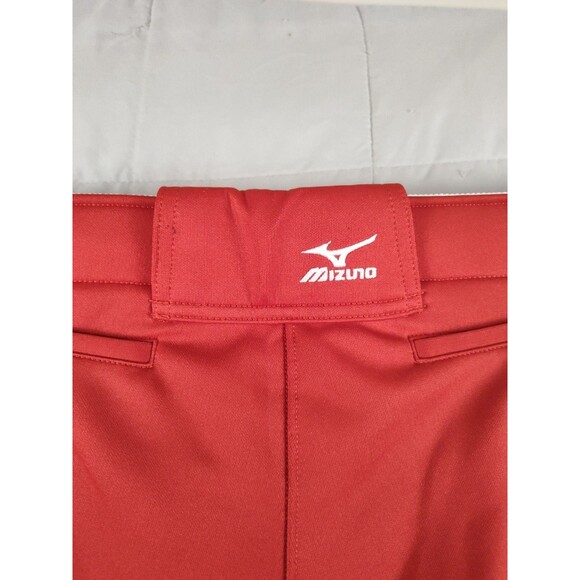 Mizuno Performance Women's Softball Pants Red Size Large - Picture 9 of 11